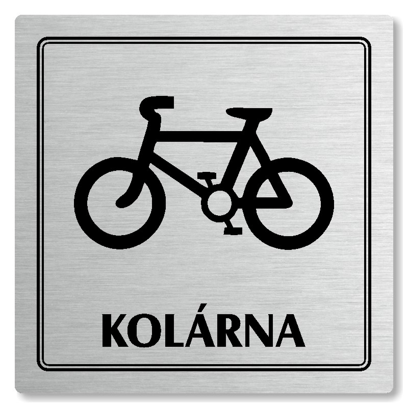 Piktogram Kolárna